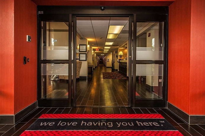 Imagen general del Hotel Holiday Inn St. Petersburg West, An Ihg. Foto 2