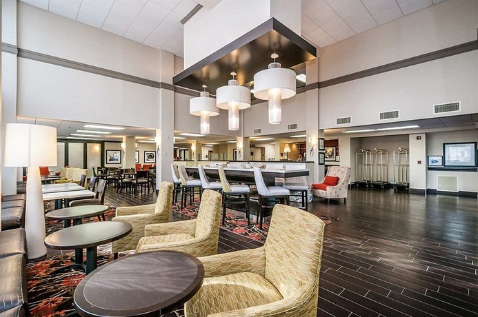 Imagen de los interiores del Hotel Holiday Inn St. Petersburg West, An Ihg. Foto 9