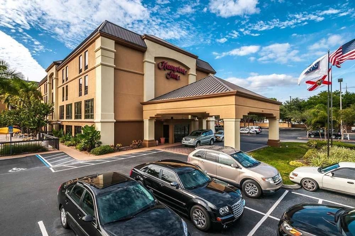 Imagen general del Hotel Holiday Inn St. Petersburg West, An Ihg. Foto 3