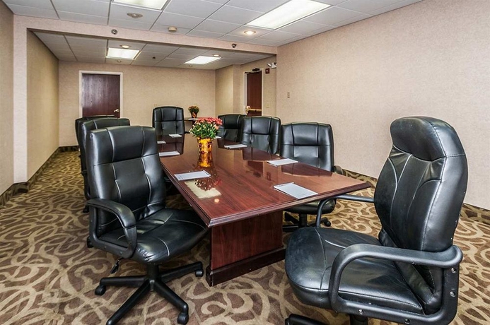 Imagen de los interiores del Hotel Holiday Inn St. Petersburg West, An Ihg. Foto 10