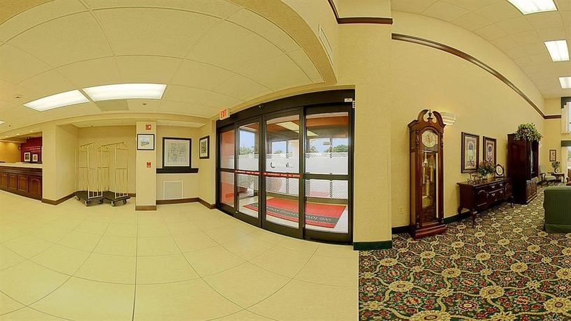 Imagen de los interiores del Hotel Holiday Inn St. Petersburg West, An Ihg. Foto 11