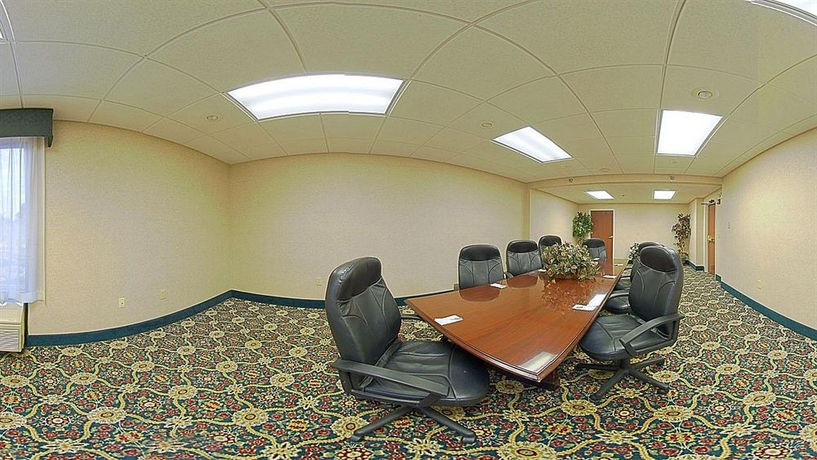 Imagen de los interiores del Hotel Holiday Inn St. Petersburg West, An Ihg. Foto 12