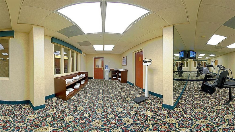 Imagen de los interiores del Hotel Holiday Inn St. Petersburg West, An Ihg. Foto 13