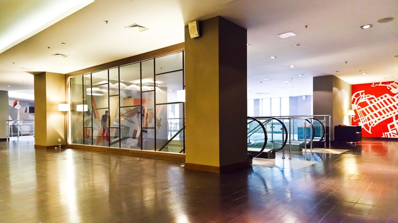 Imagen de los interiores del Hotel Holiday Inn St. Petersburg-moskovskye Vorota, An Ihg. Foto 11