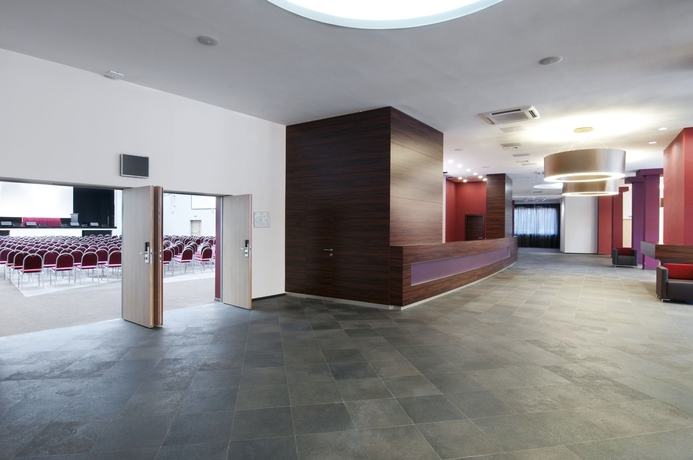 Imagen de los interiores del Hotel Holiday Inn St. Petersburg-moskovskye Vorota, An Ihg. Foto 16