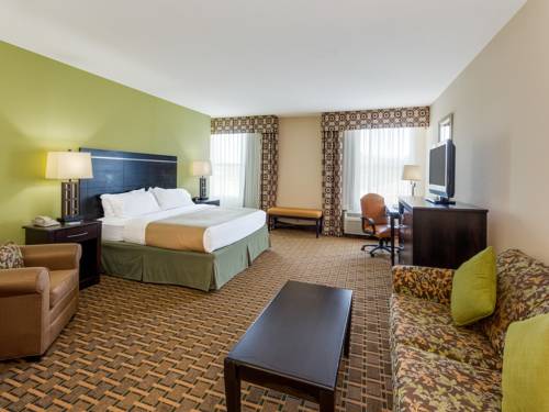 Imagen general del Hotel Holiday Inn Statesboro-university Area, An Ihg. Foto 1