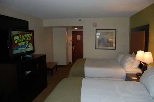 Imagen de la habitación del Hotel Holiday Inn Staunton Conference Center, An Ihg. Foto 3