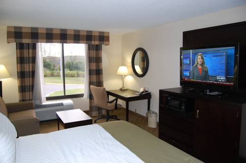 Imagen de la habitación del Hotel Holiday Inn Staunton Conference Center, An Ihg. Foto 4