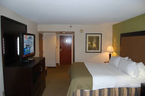 Imagen general del Hotel Holiday Inn Staunton Conference Center, An Ihg. Foto 1