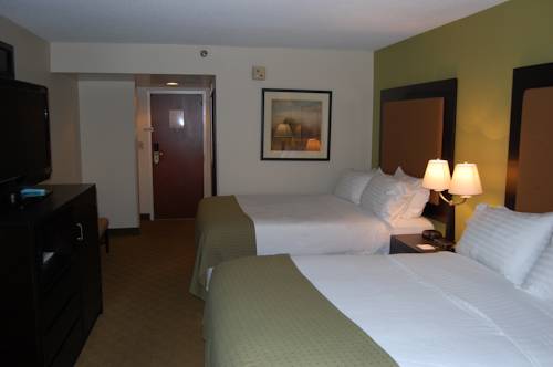 Imagen de la habitación del Hotel Holiday Inn Staunton Conference Center, An Ihg. Foto 6