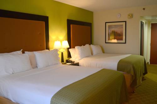 Imagen de la habitación del Hotel Holiday Inn Staunton Conference Center, An Ihg. Foto 8