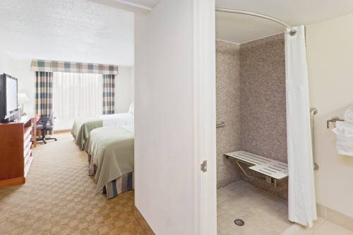 Imagen de la habitación del Hotel Holiday Inn Staunton Conference Center, An Ihg. Foto 9