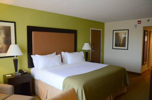 Imagen de la habitación del Hotel Holiday Inn Staunton Conference Center, An Ihg. Foto 11