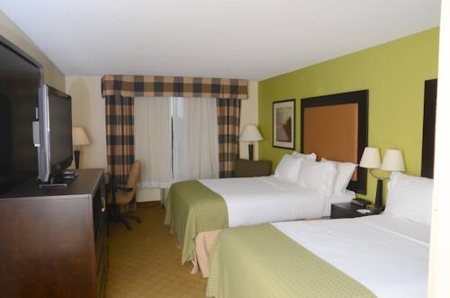 Imagen de la habitación del Hotel Holiday Inn Staunton Conference Center, An Ihg. Foto 12
