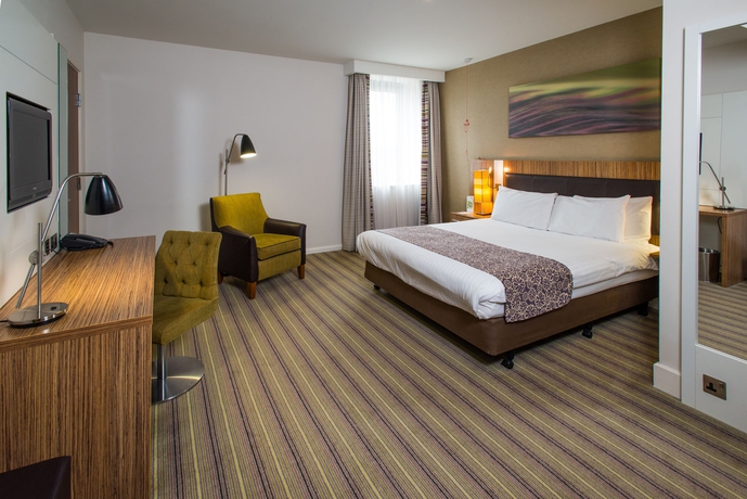 Imagen de la habitación del Hotel Holiday Inn Stevenage, An Ihg. Foto 11