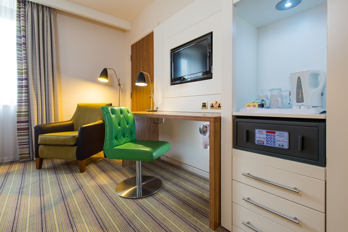 Imagen de la habitación del Hotel Holiday Inn Stevenage, An Ihg. Foto 13