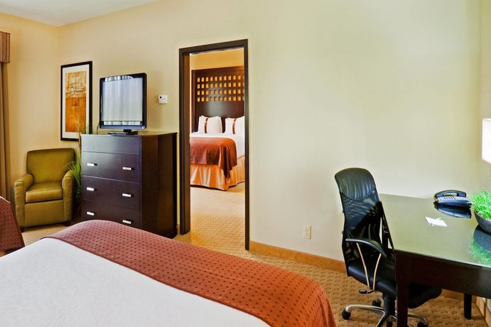 Imagen de la habitación del Hotel Holiday Inn Stillwater - University West, an IHG. Foto 12