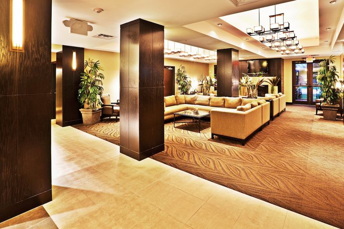 Imagen de los interiores del Hotel Holiday Inn Stillwater - University West, an IHG. Foto 18