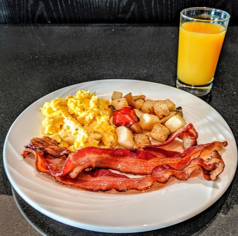 Imagen del bar/restaurante del Hotel Holiday Inn Stillwater - University West, an IHG. Foto 4