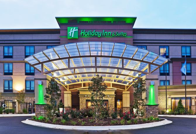 Imagen general del Hotel Holiday Inn Stillwater - University West, an IHG. Foto 1