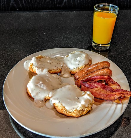 Imagen del bar/restaurante del Hotel Holiday Inn Stillwater - University West, an IHG. Foto 7