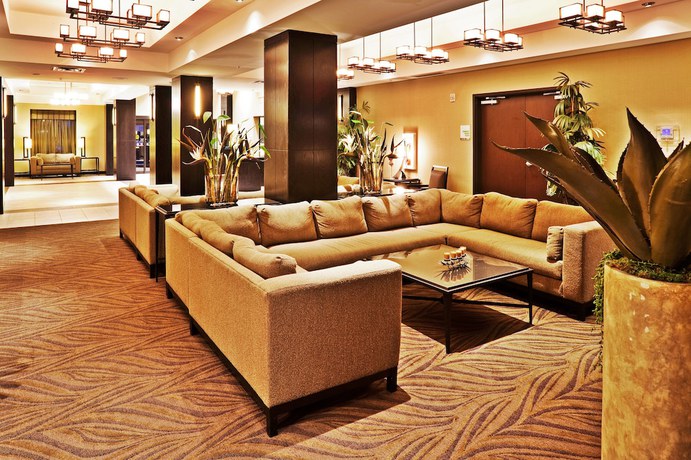 Imagen de los interiores del Hotel Holiday Inn Stillwater - University West, an IHG. Foto 19