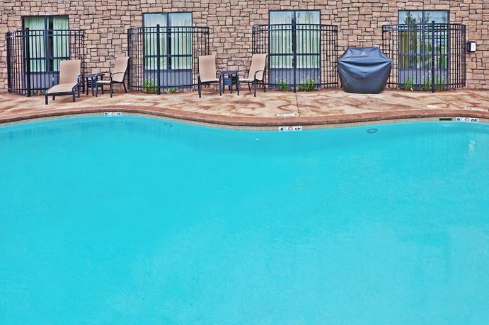 Imagen de la piscina del Hotel Holiday Inn Stillwater - University West, an IHG. Foto 20