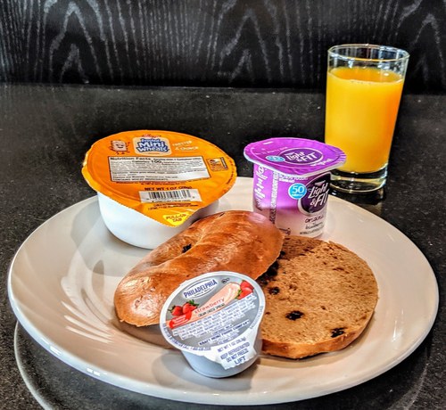 Imagen del bar/restaurante del Hotel Holiday Inn Stillwater - University West, an IHG. Foto 8