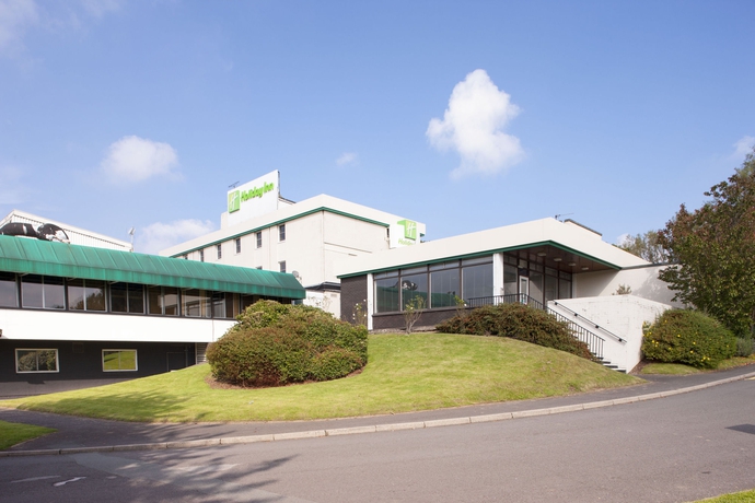 Imagen de los exteriores del Hotel Holiday Inn Stoke On Trent M6, Jct 15, An Ihg. Foto 5