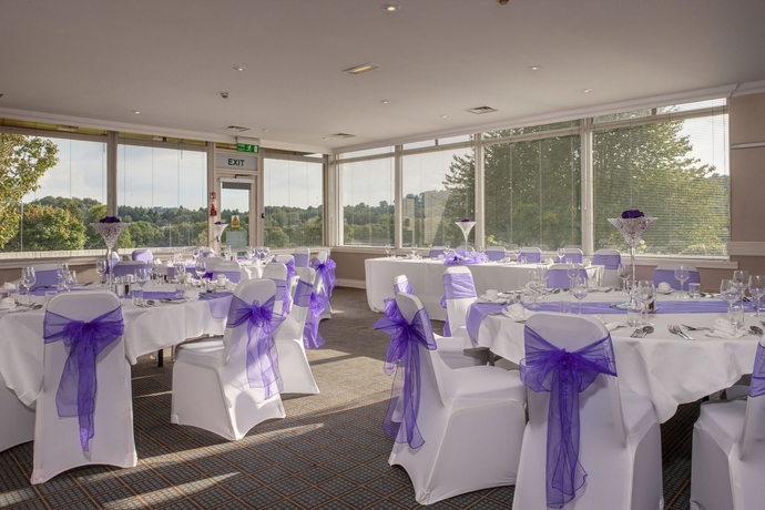 Imagen de los interiores del Hotel Holiday Inn Stoke On Trent M6, Jct 15, An Ihg. Foto 6