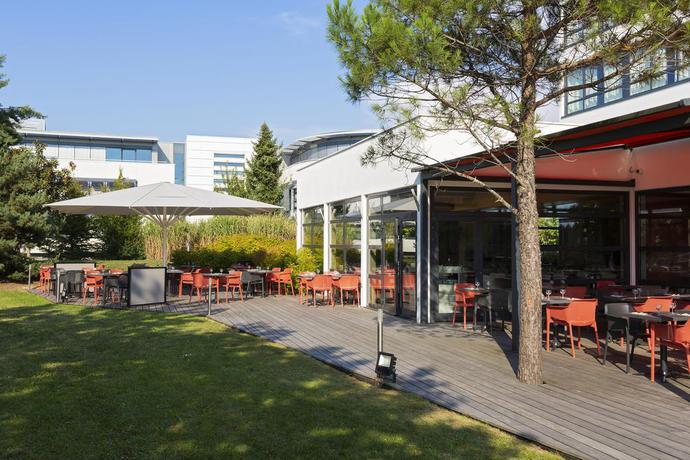 Imagen general del Hotel Holiday Inn Strasbourg - Nord, An Ihg. Foto 4