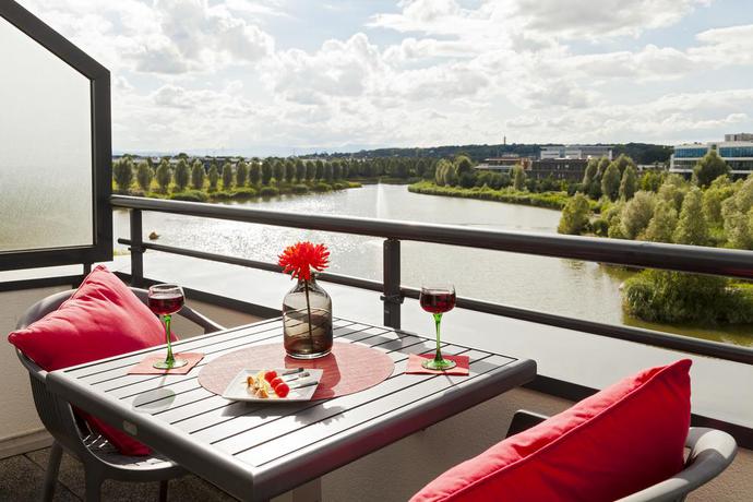 Imagen general del Hotel Holiday Inn Strasbourg - Nord, An Ihg. Foto 8