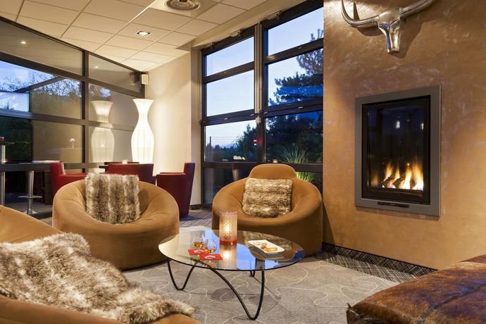 Imagen general del Hotel Holiday Inn Strasbourg - Nord, An Ihg. Foto 9