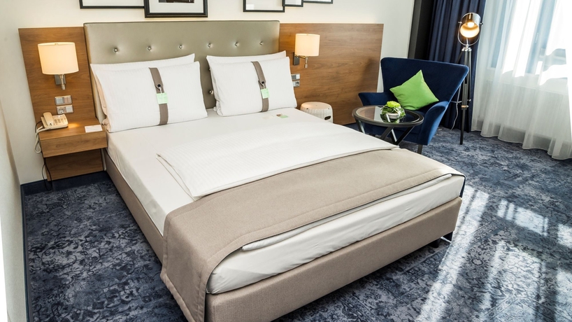 Imagen de la habitación del Hotel Holiday Inn Stuttgart, An Ihg. Foto 5