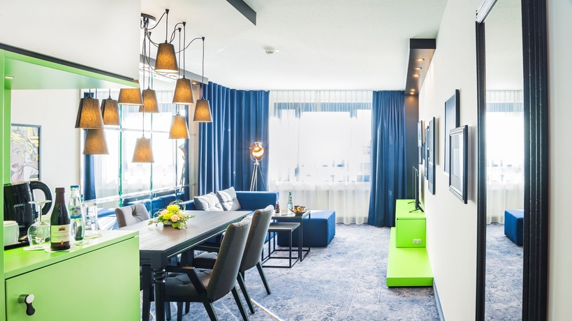 Imagen de la habitación del Hotel Holiday Inn Stuttgart, An Ihg. Foto 8