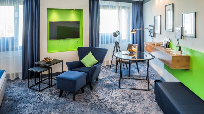 Imagen de la habitación del Hotel Holiday Inn Stuttgart, An Ihg. Foto 10