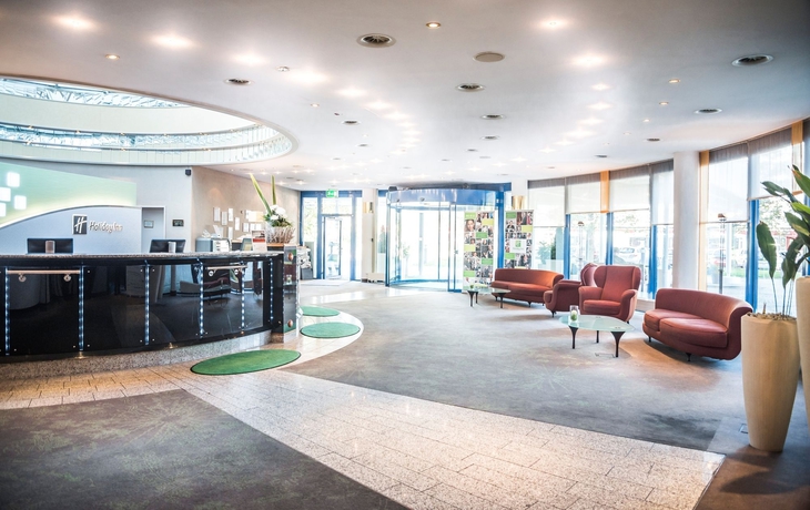 Imagen de los interiores del Hotel Holiday Inn Stuttgart, An Ihg. Foto 13