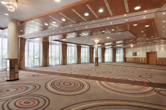 Imagen de los interiores del Hotel Holiday Inn Stuttgart, An Ihg. Foto 14