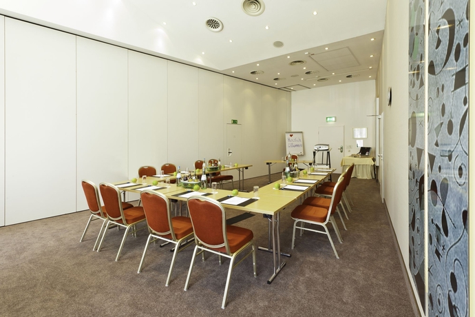 Imagen de los interiores del Hotel Holiday Inn Stuttgart, An Ihg. Foto 15