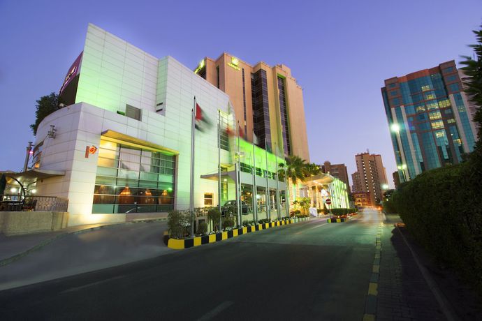 Imagen general del Hotel Holiday Inn Suites Kuwait, An Ihg. Foto 1