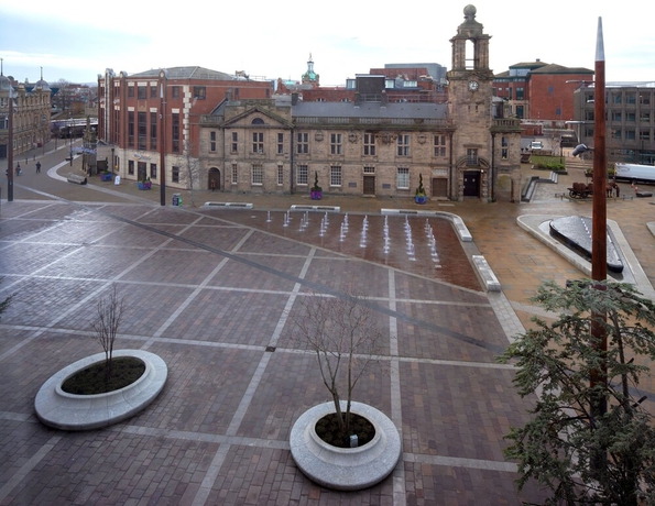 Imagen de los exteriores del Hotel Holiday Inn Sunderland, an IHG Hotel. Foto 18