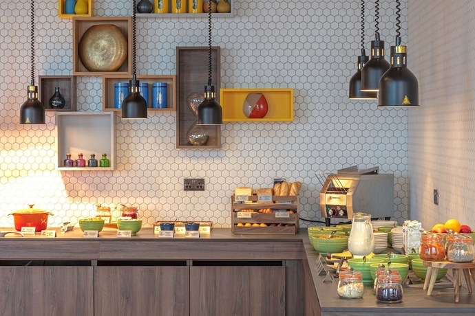 Imagen del bar/restaurante del Hotel Holiday Inn Sunderland, an IHG Hotel. Foto 3