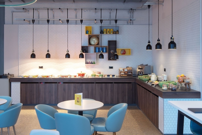 Imagen del bar/restaurante del Hotel Holiday Inn Sunderland, an IHG Hotel. Foto 4