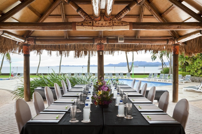 Imagen de los interiores del Hotel Holiday Inn Suva, An Ihg. Foto 9