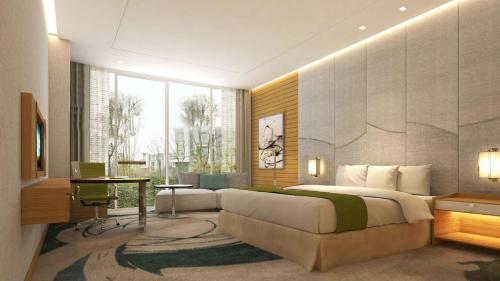 Imagen general del Hotel Holiday Inn Suzhou Taihu Lake. Foto 2