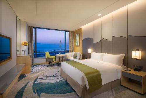 Imagen general del Hotel Holiday Inn Suzhou Taihu Lake. Foto 3