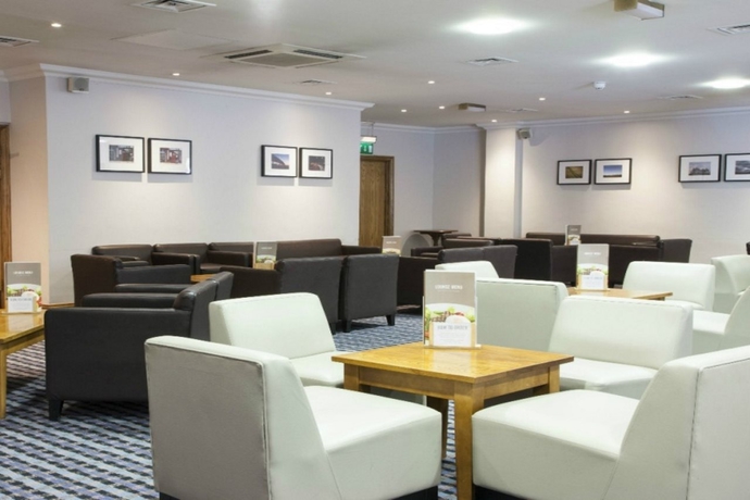 Imagen general del Hotel Holiday Inn Swindon, An Ihg. Foto 2