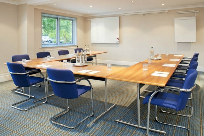 Imagen general del Hotel Holiday Inn Swindon, An Ihg. Foto 3