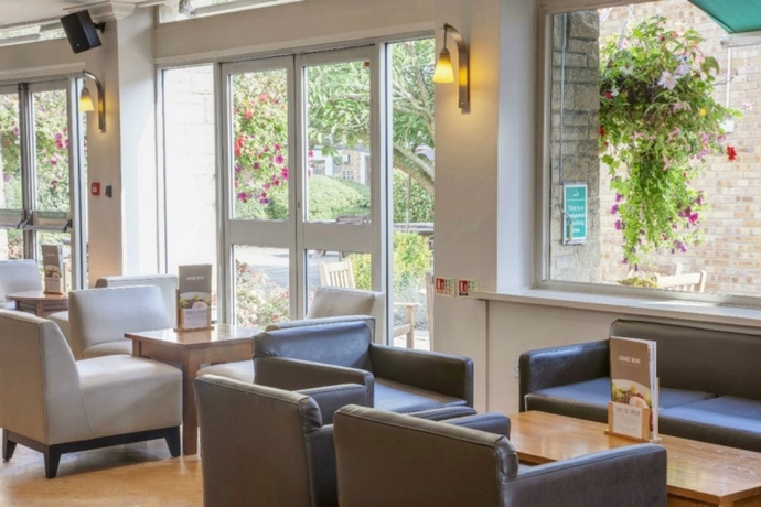 Imagen general del Hotel Holiday Inn Swindon, An Ihg. Foto 8