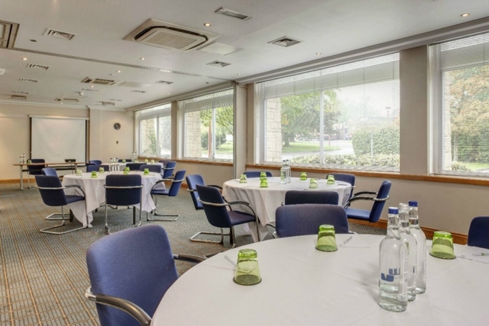 Imagen general del Hotel Holiday Inn Swindon, An Ihg. Foto 9